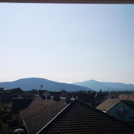 Cocon Sous Les Toits - Vue Sur Les Chateaux Et Le Vignoble - Proche Centre Ville - Parking Gratuit Selestat Luaran gambar