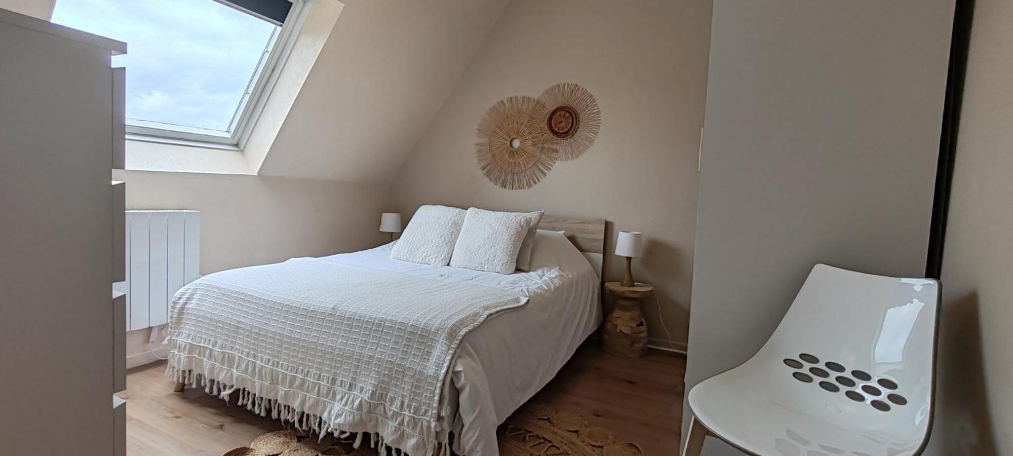 Cocon Sous Les Toits - Vue Sur Les Chateaux Et Le Vignoble - Proche Centre Ville - Parking Gratuit Selestat Luaran gambar
